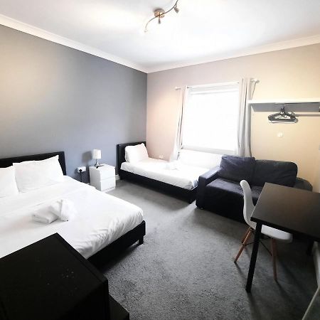 Addenro Apartments Southampton Dış mekan fotoğraf