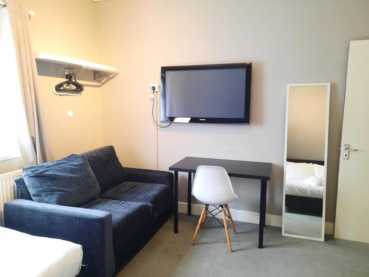 Addenro Apartments Southampton Dış mekan fotoğraf
