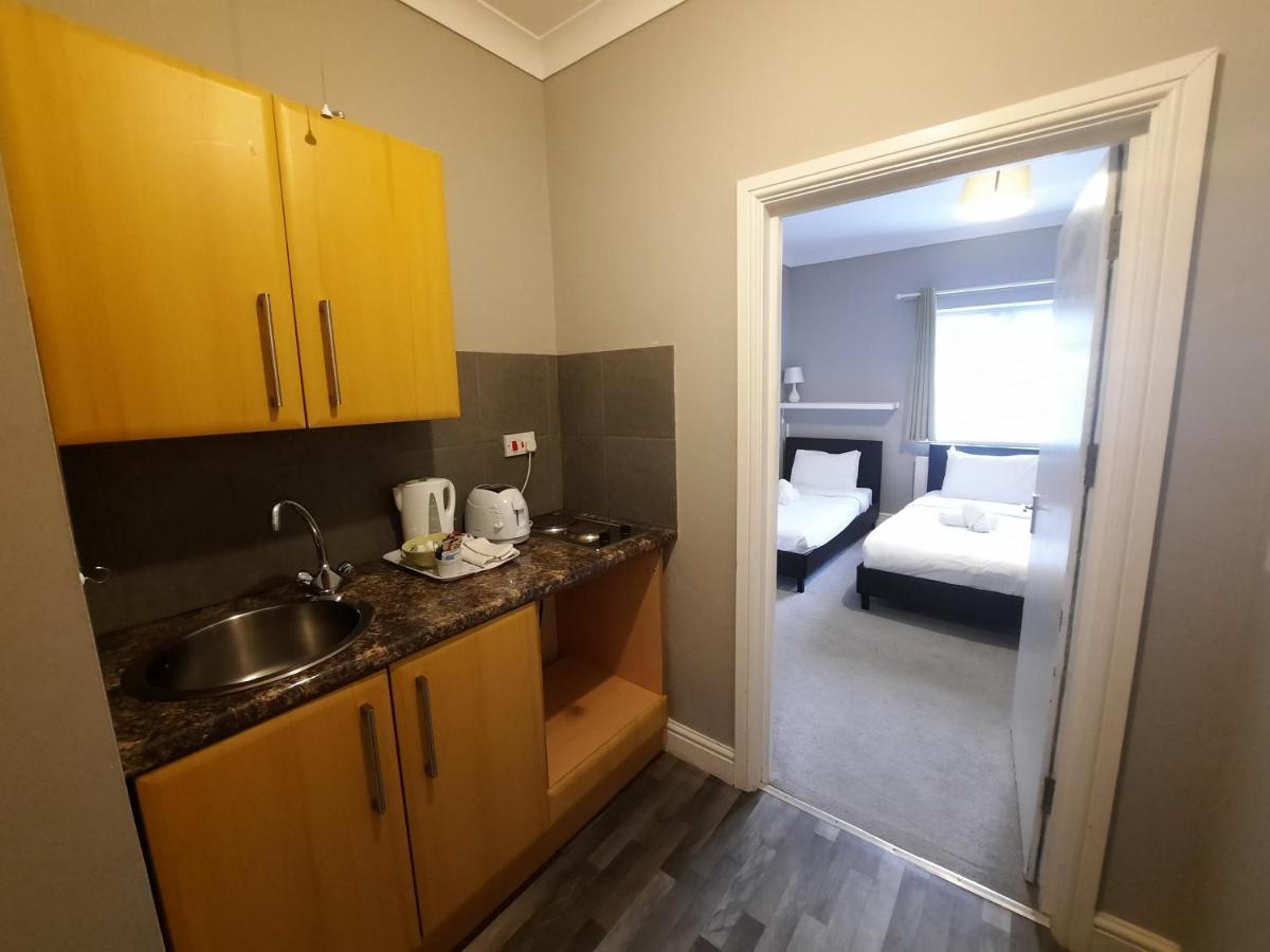 Addenro Apartments Southampton Dış mekan fotoğraf