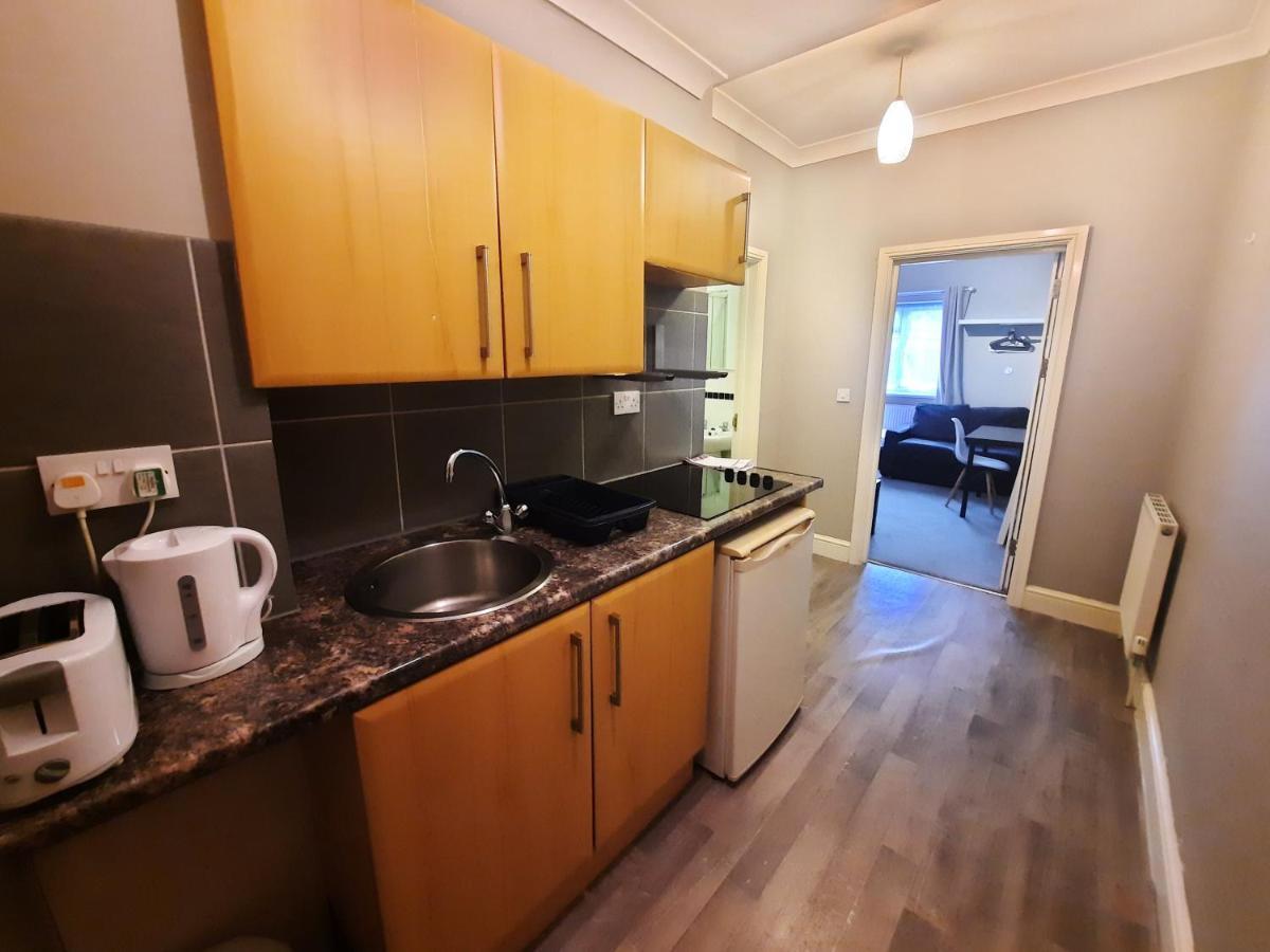 Addenro Apartments Southampton Dış mekan fotoğraf