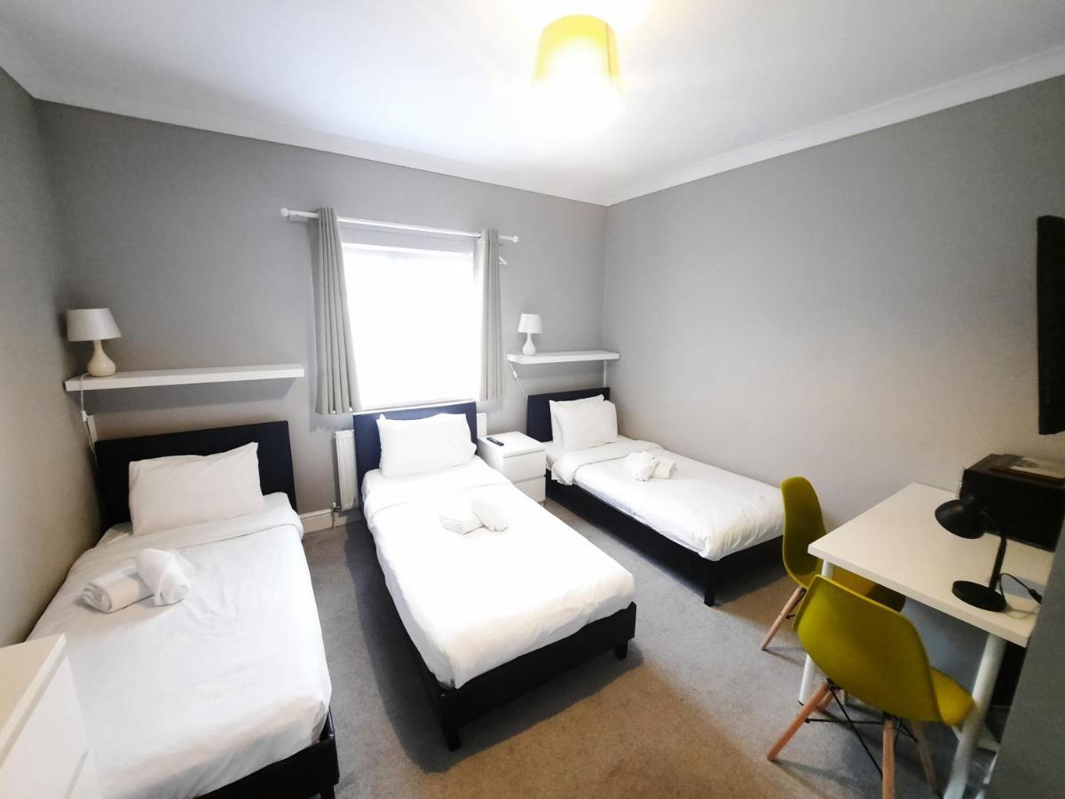 Addenro Apartments Southampton Dış mekan fotoğraf