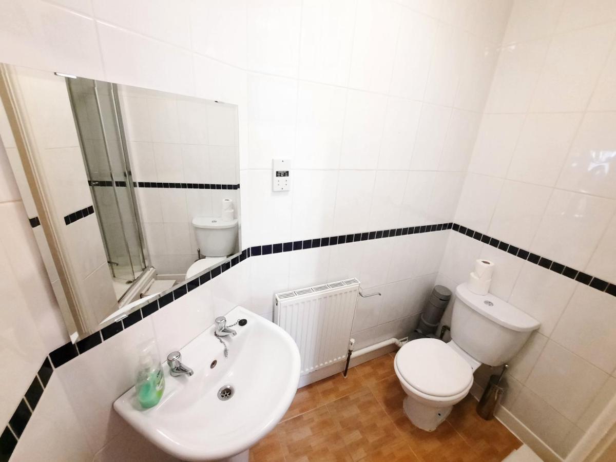 Addenro Apartments Southampton Dış mekan fotoğraf