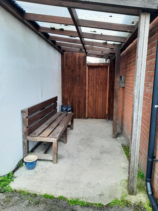 Addenro Apartments Southampton Dış mekan fotoğraf