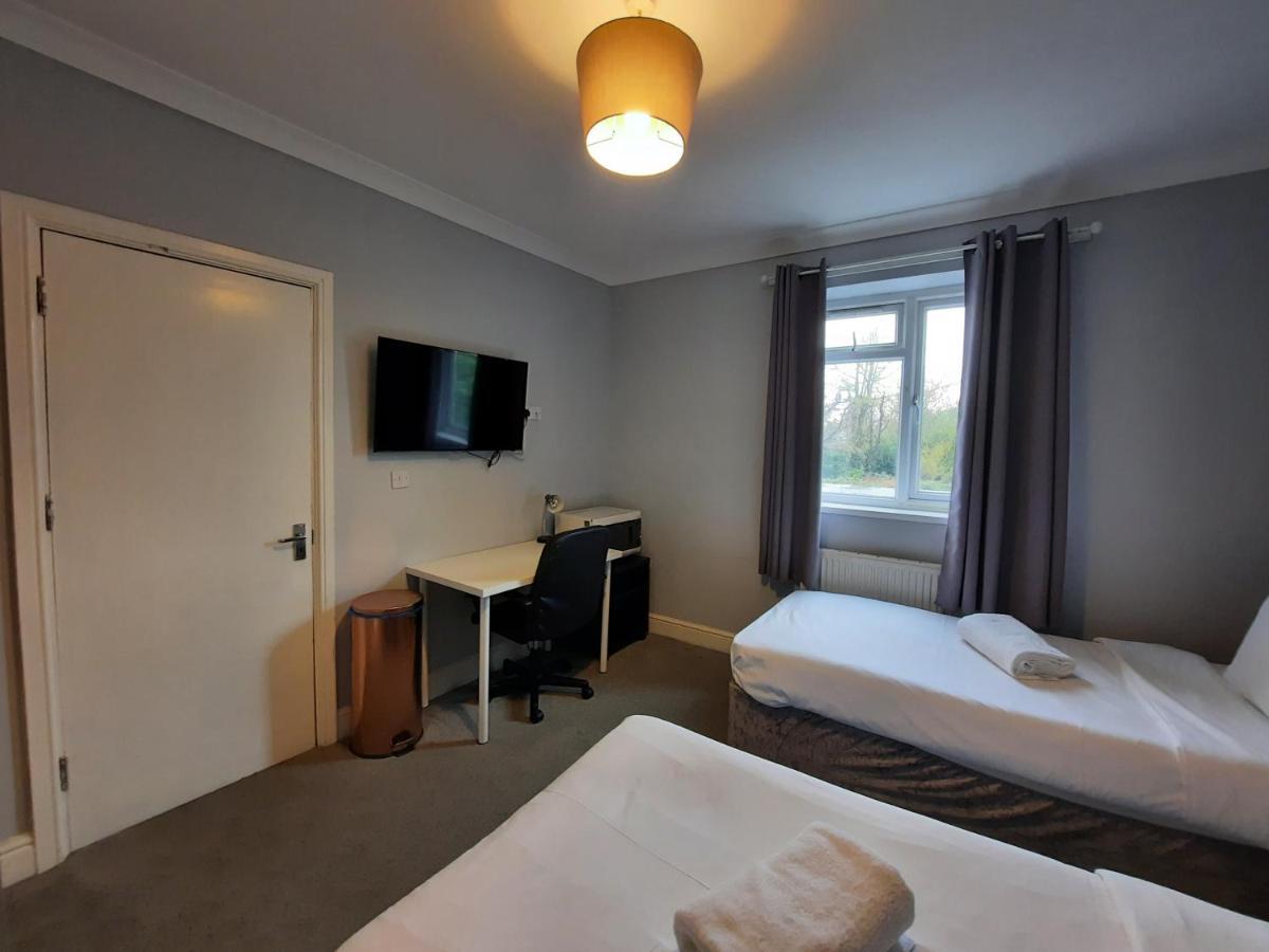 Addenro Apartments Southampton Oda fotoğraf