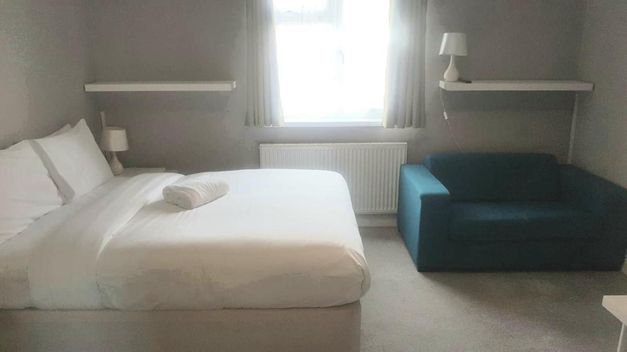 Addenro Apartments Southampton Oda fotoğraf